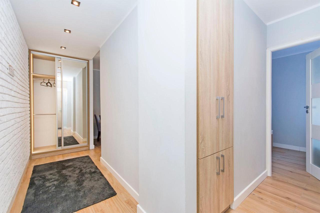 Gdynia Centrum Rentyear Apartments Eksteriør billede