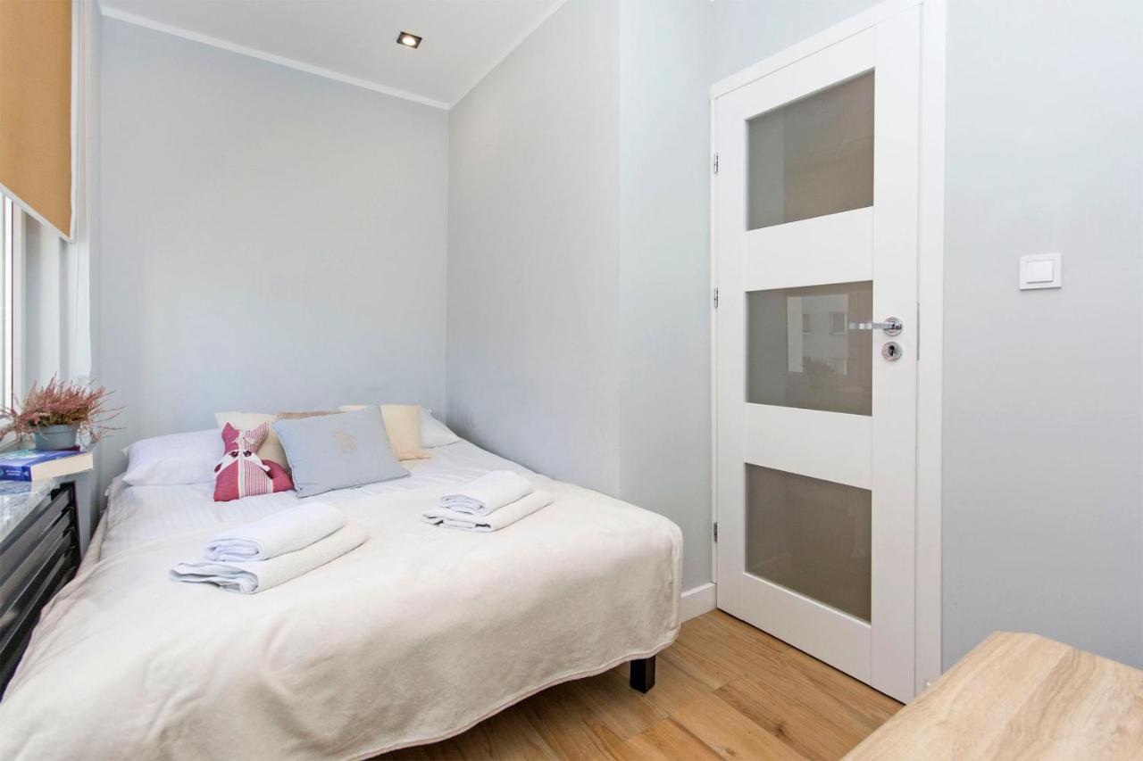 Gdynia Centrum Rentyear Apartments Eksteriør billede
