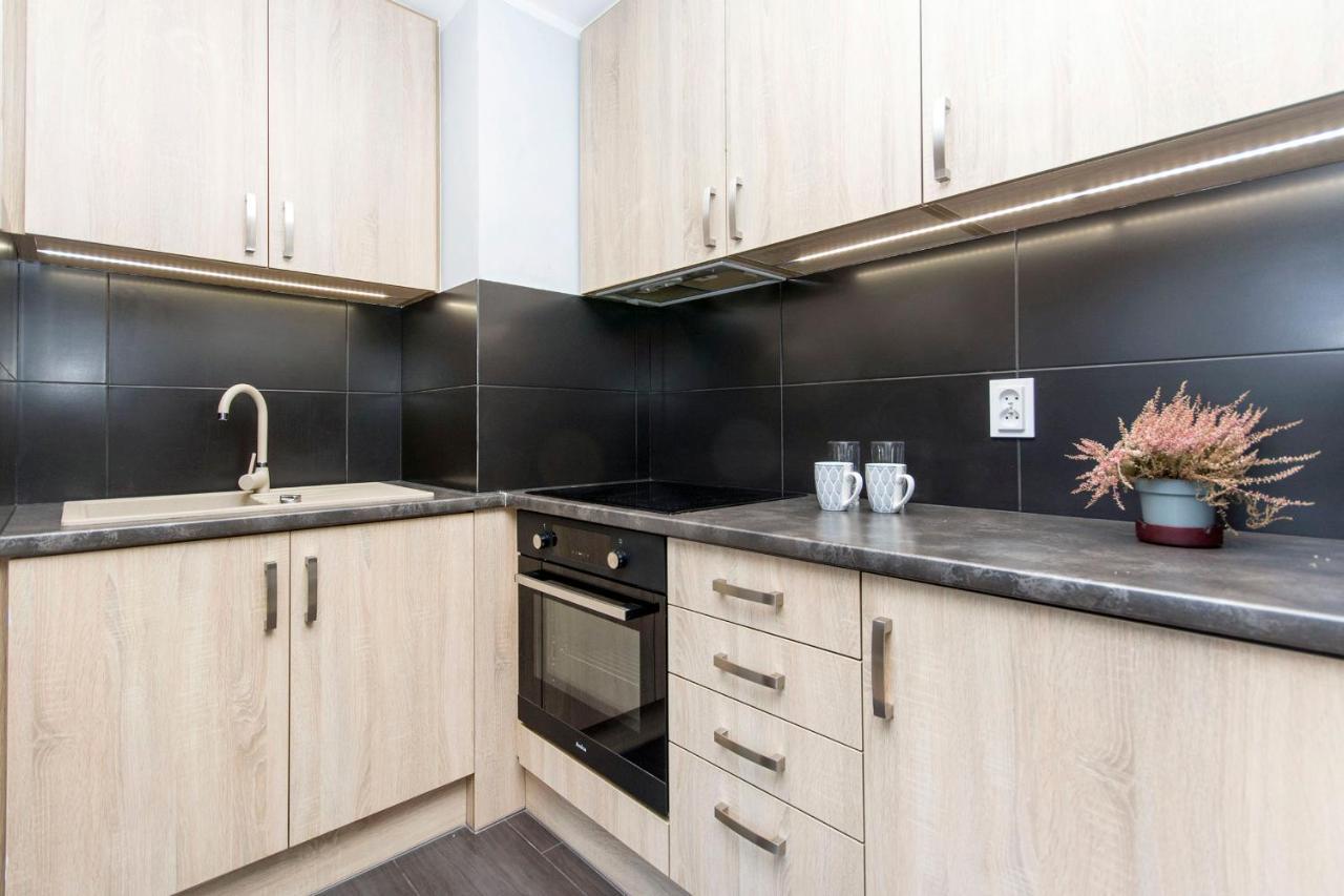 Gdynia Centrum Rentyear Apartments Eksteriør billede