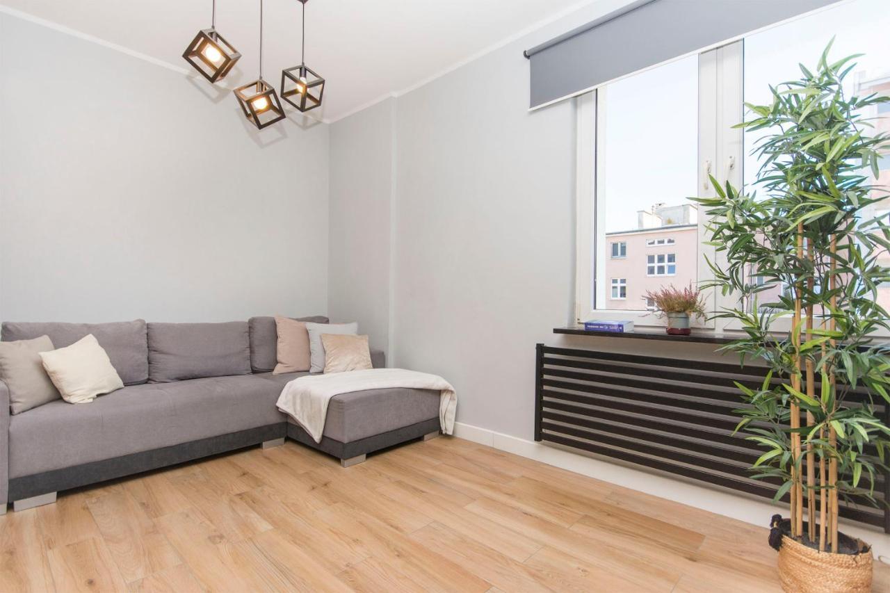 Gdynia Centrum Rentyear Apartments Eksteriør billede
