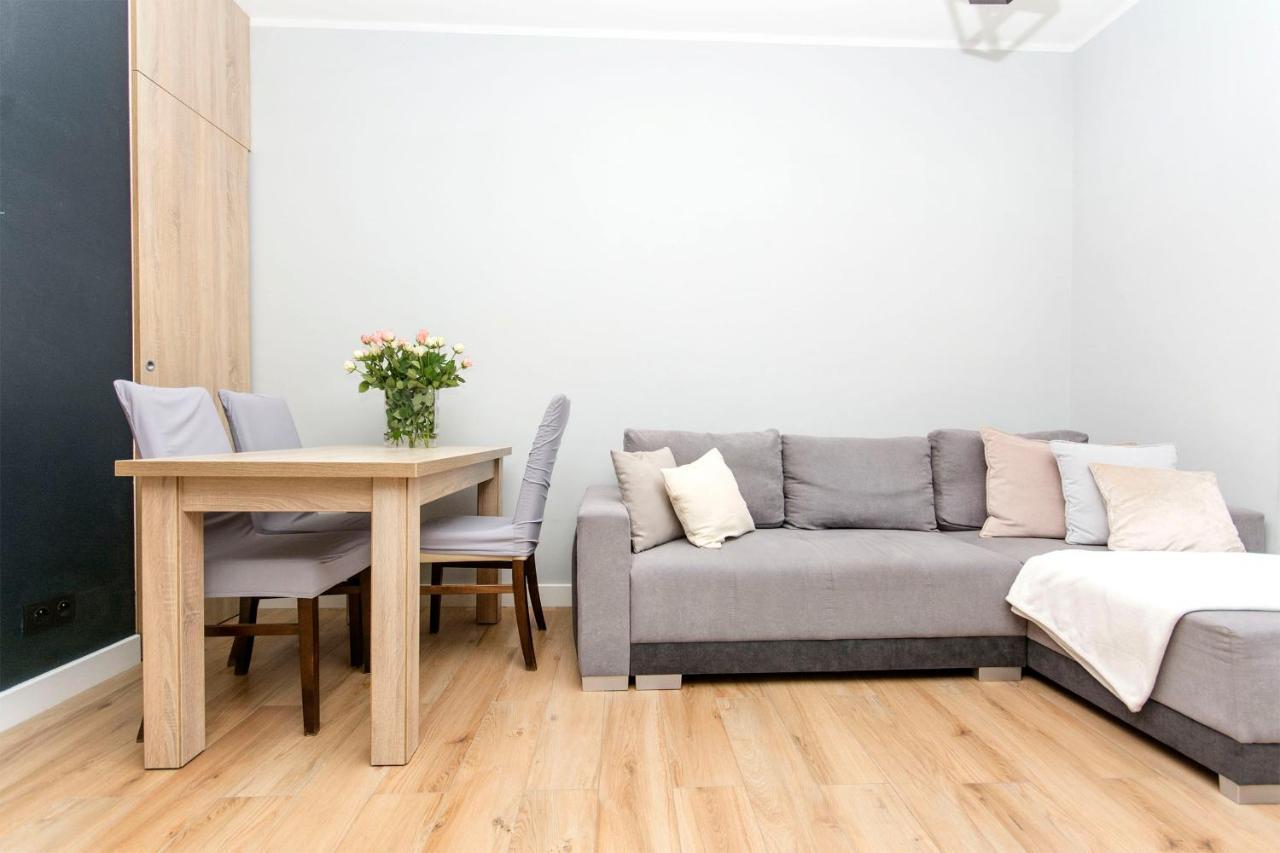 Gdynia Centrum Rentyear Apartments Eksteriør billede