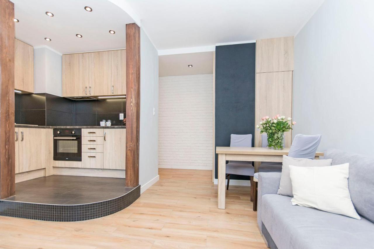 Gdynia Centrum Rentyear Apartments Eksteriør billede