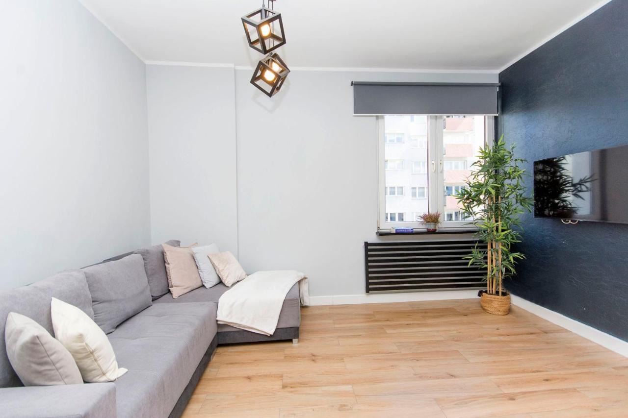 Gdynia Centrum Rentyear Apartments Eksteriør billede