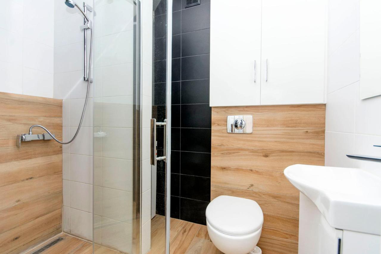 Gdynia Centrum Rentyear Apartments Eksteriør billede